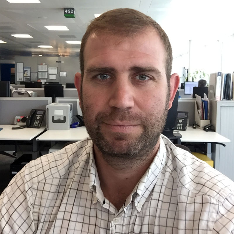 Graham Tindal